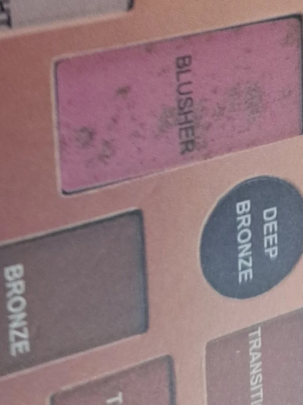 THE BEAUTY CROP THE ESSENTIALS FACE AND EYES PALETTE